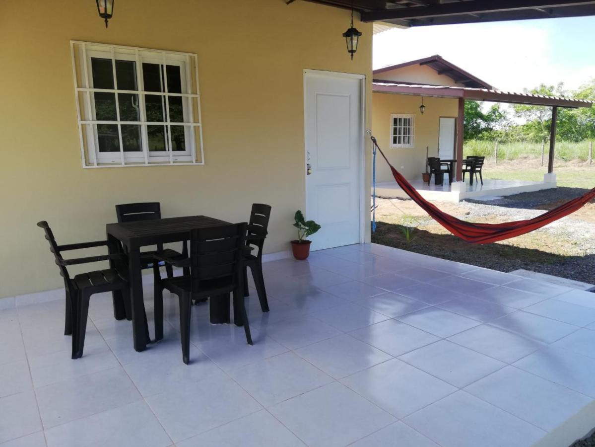 Hotel Villas Don Pablo Las Tablas Buitenkant foto