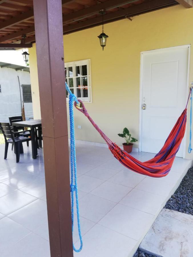 Hotel Villas Don Pablo Las Tablas Buitenkant foto