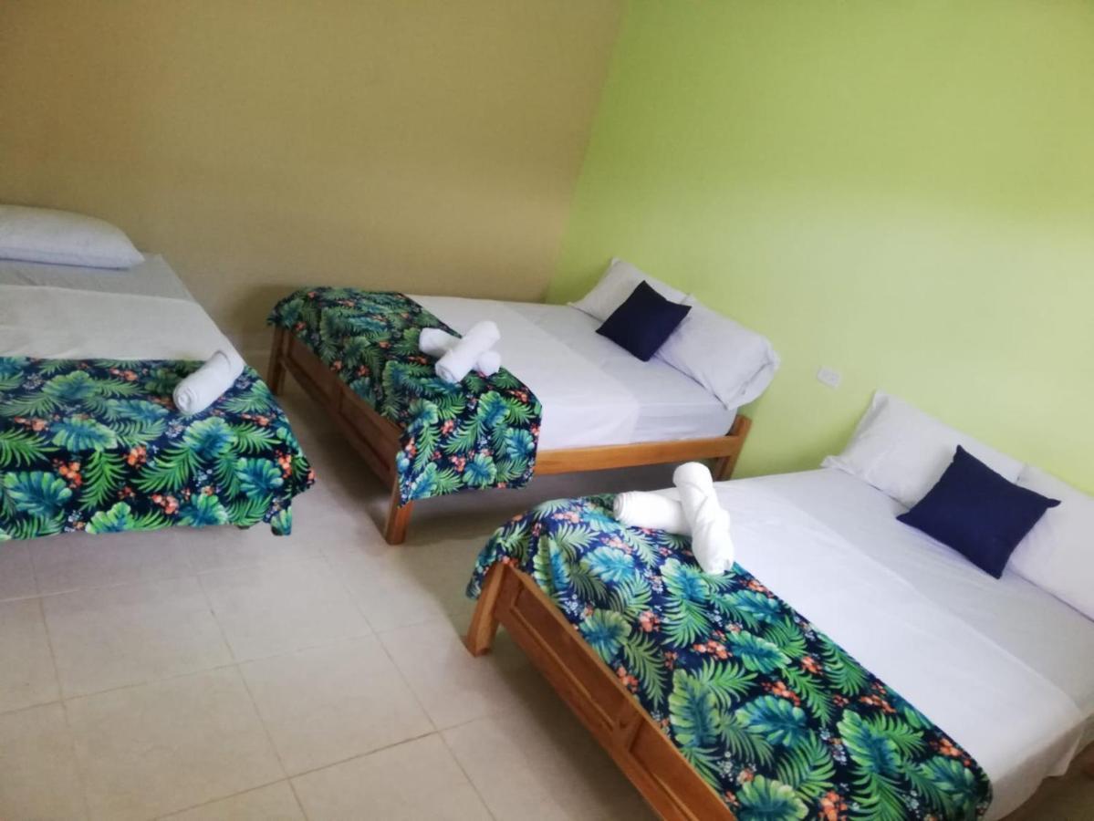 Hotel Villas Don Pablo Las Tablas Buitenkant foto