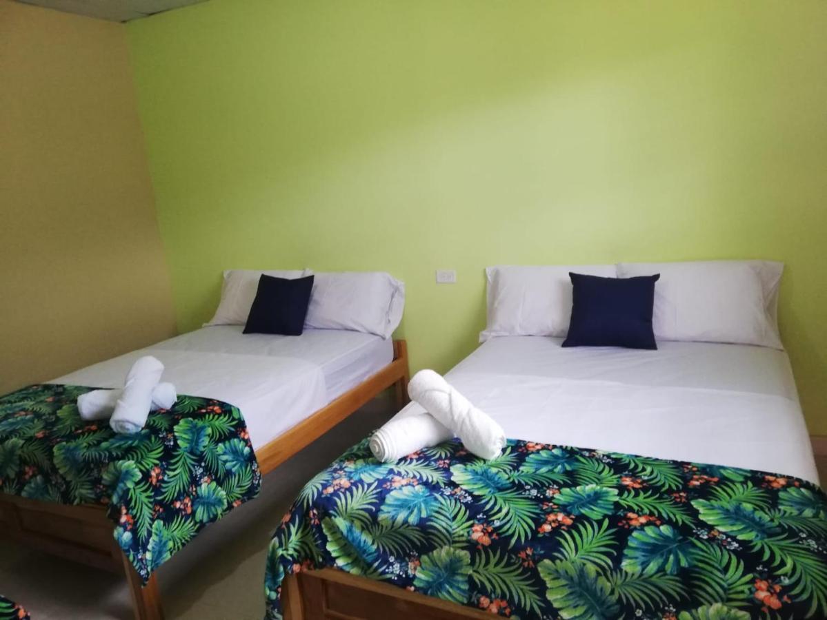 Hotel Villas Don Pablo Las Tablas Buitenkant foto