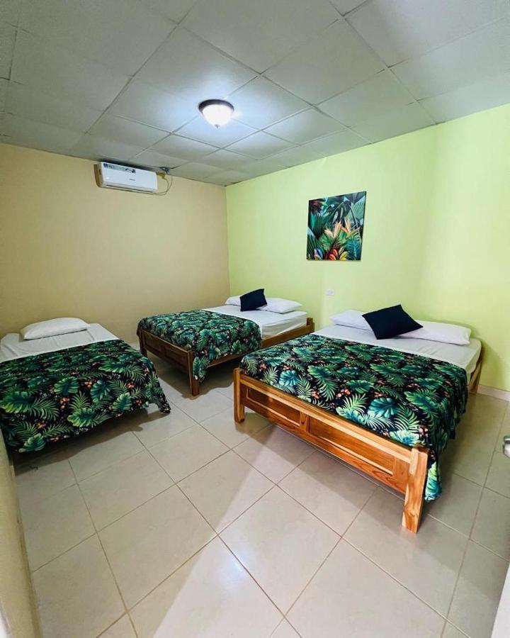 Hotel Villas Don Pablo Las Tablas Buitenkant foto