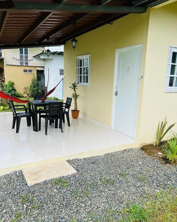 Hotel Villas Don Pablo Las Tablas Buitenkant foto