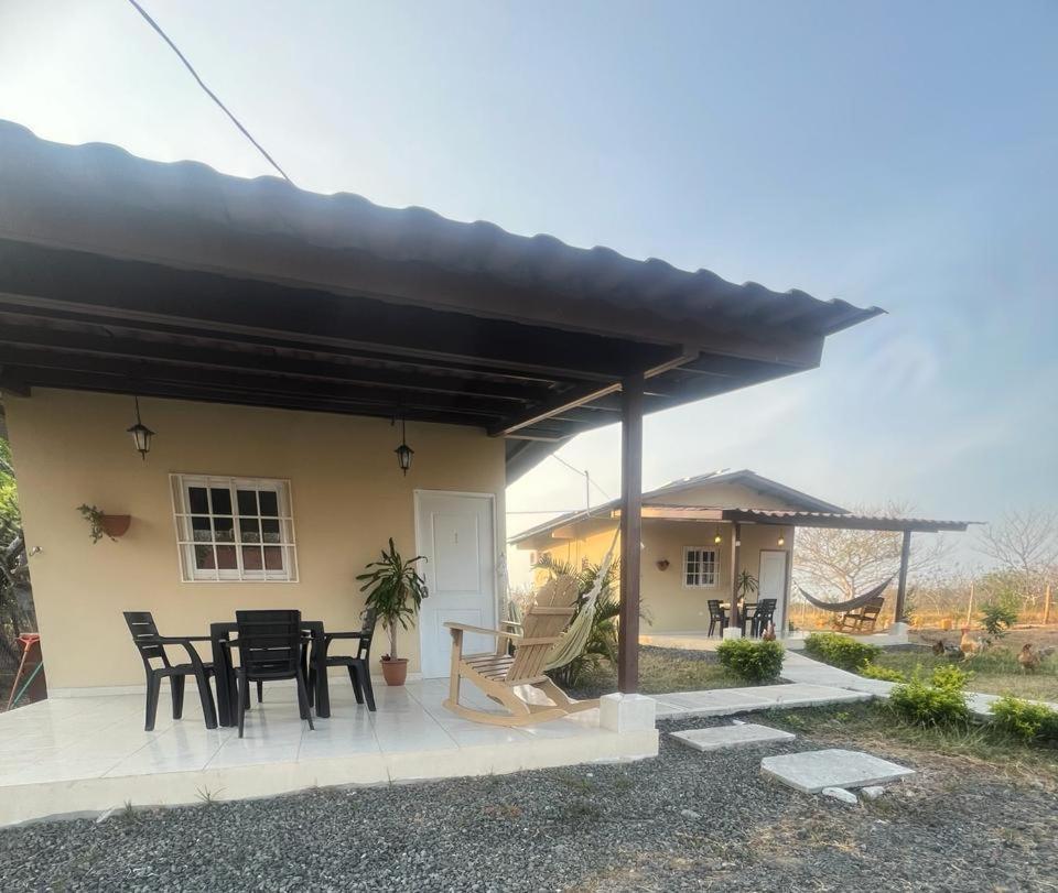 Hotel Villas Don Pablo Las Tablas Buitenkant foto