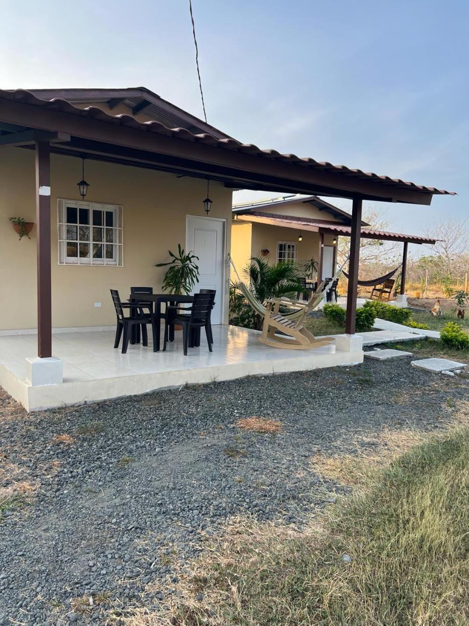 Hotel Villas Don Pablo Las Tablas Buitenkant foto