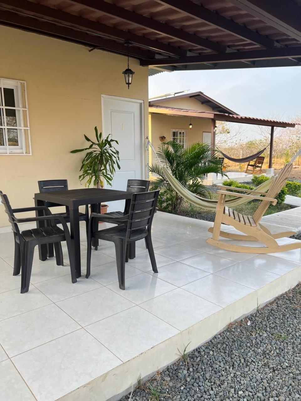 Hotel Villas Don Pablo Las Tablas Buitenkant foto