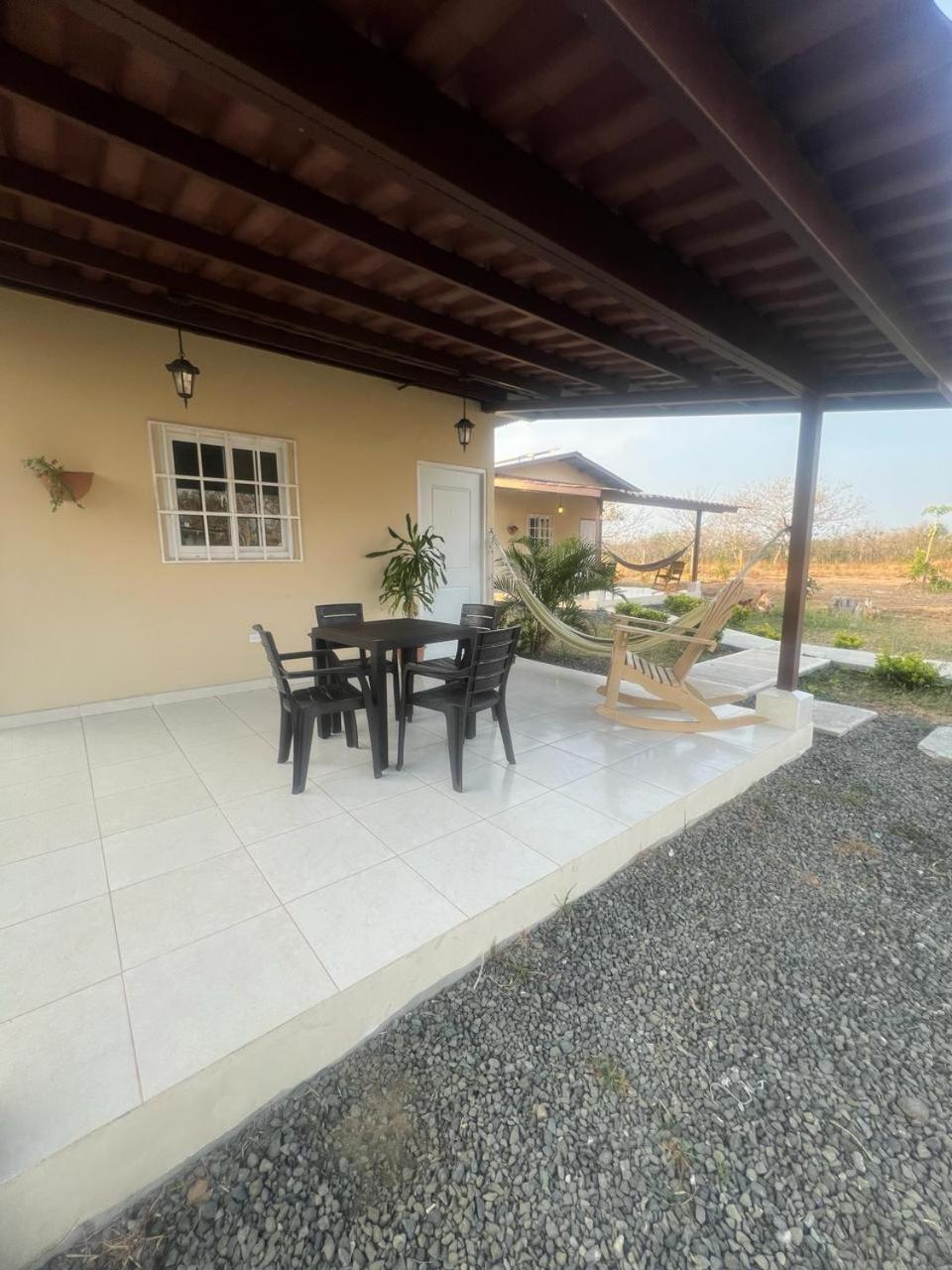 Hotel Villas Don Pablo Las Tablas Buitenkant foto