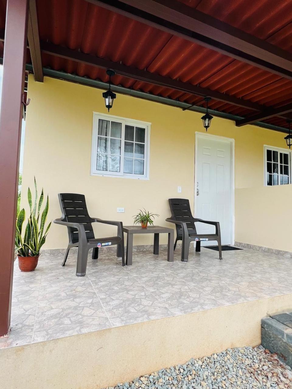 Hotel Villas Don Pablo Las Tablas Buitenkant foto