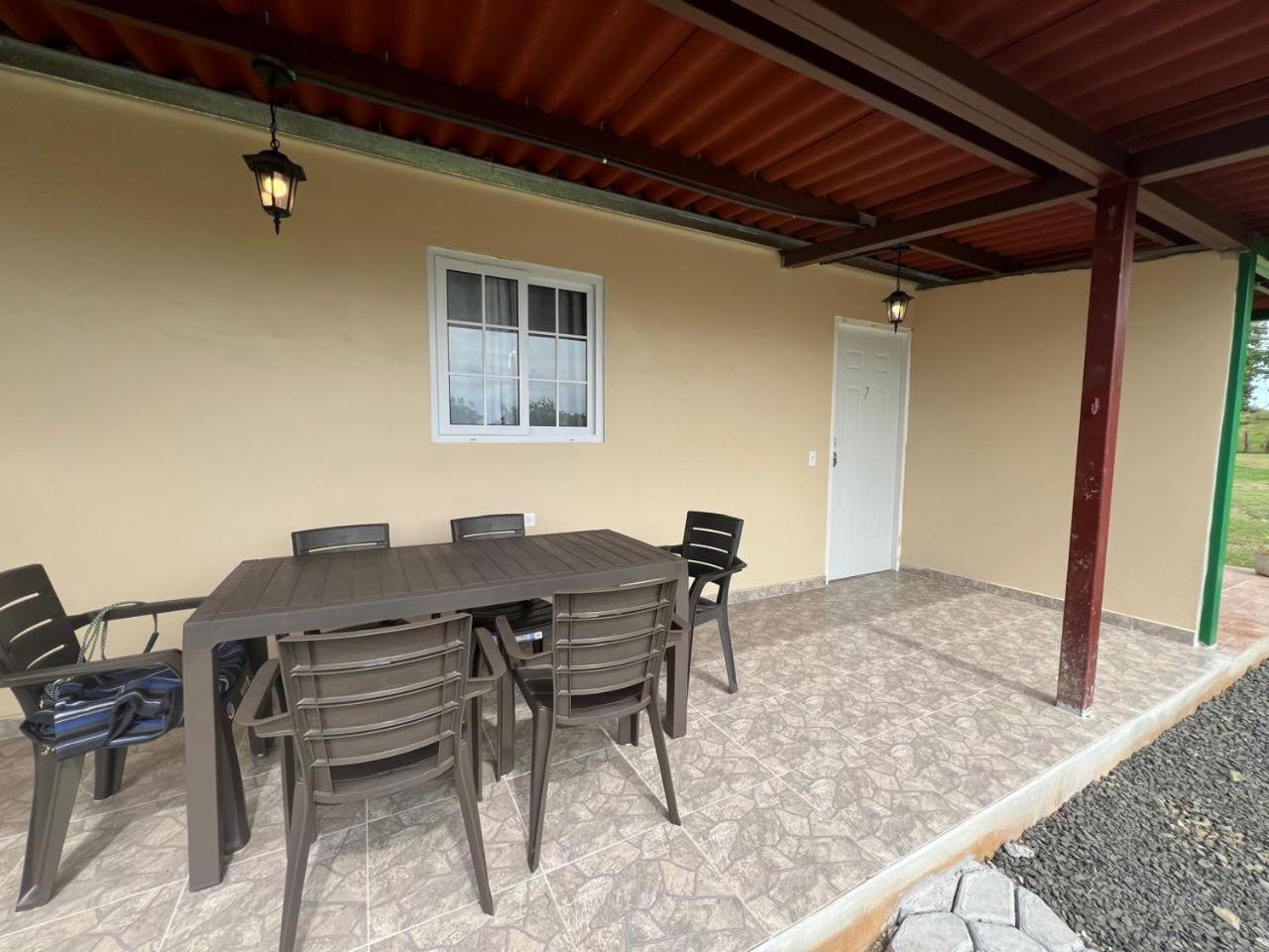 Hotel Villas Don Pablo Las Tablas Buitenkant foto