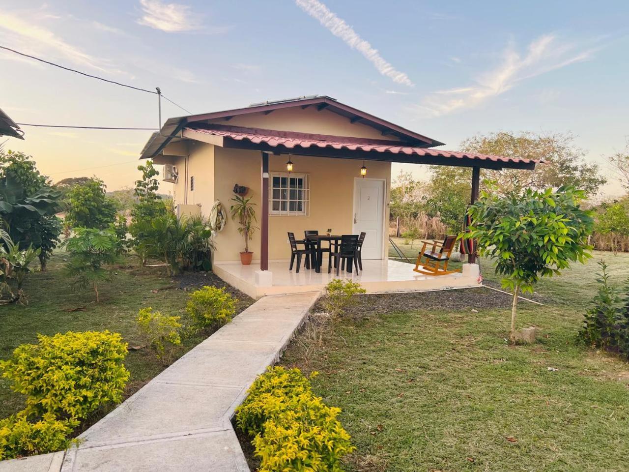Hotel Villas Don Pablo Las Tablas Buitenkant foto