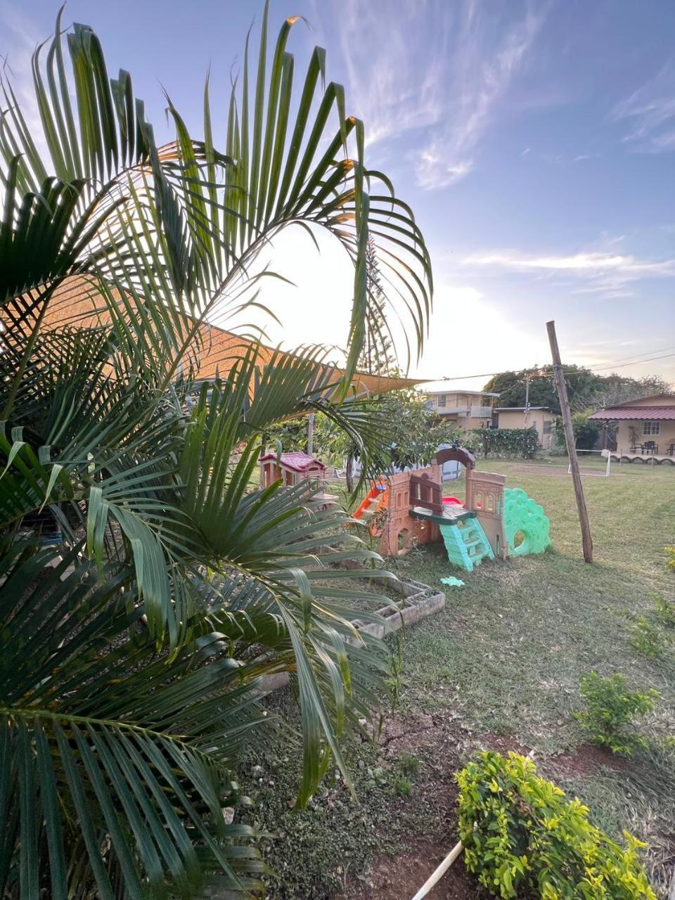 Hotel Villas Don Pablo Las Tablas Buitenkant foto