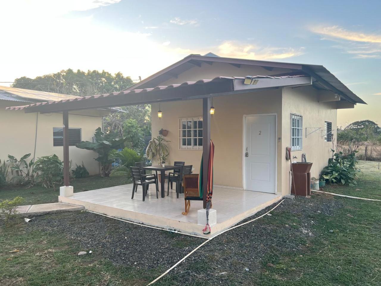 Hotel Villas Don Pablo Las Tablas Buitenkant foto
