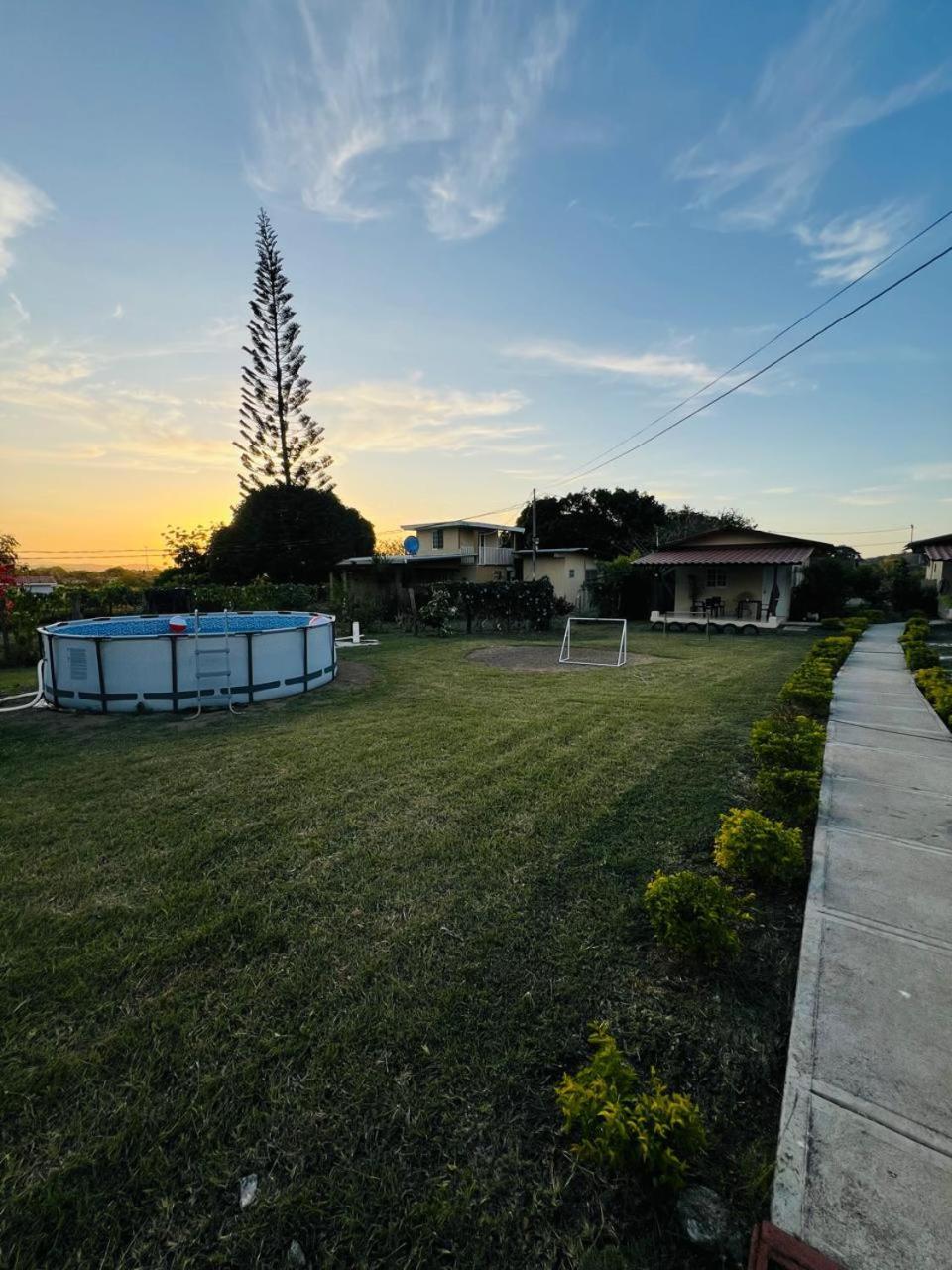 Hotel Villas Don Pablo Las Tablas Buitenkant foto