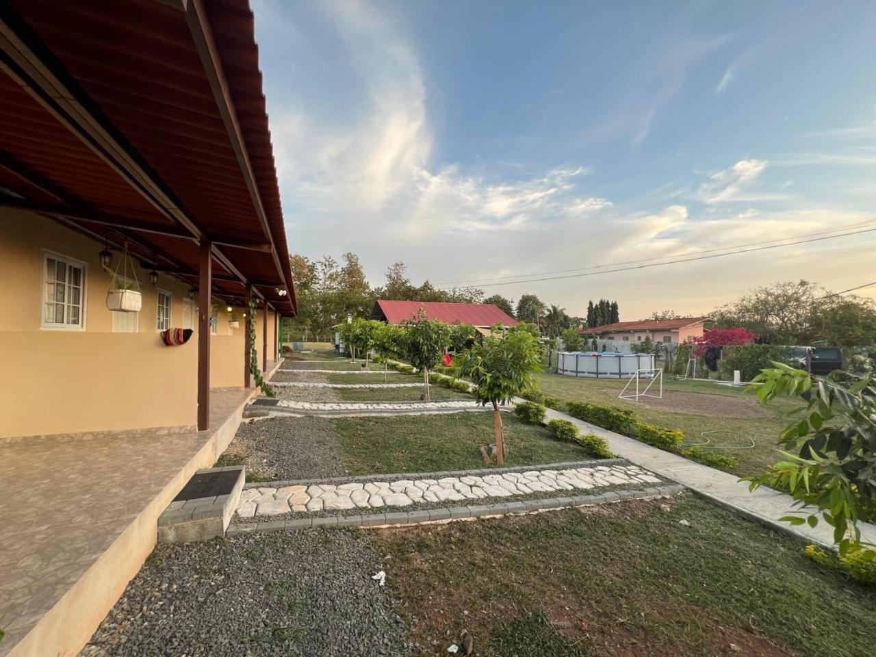 Hotel Villas Don Pablo Las Tablas Buitenkant foto