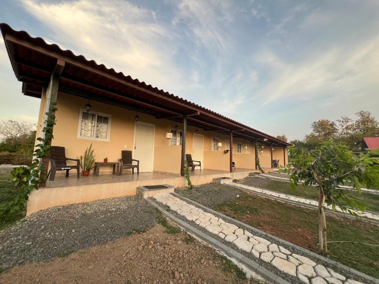 Hotel Villas Don Pablo Las Tablas Buitenkant foto