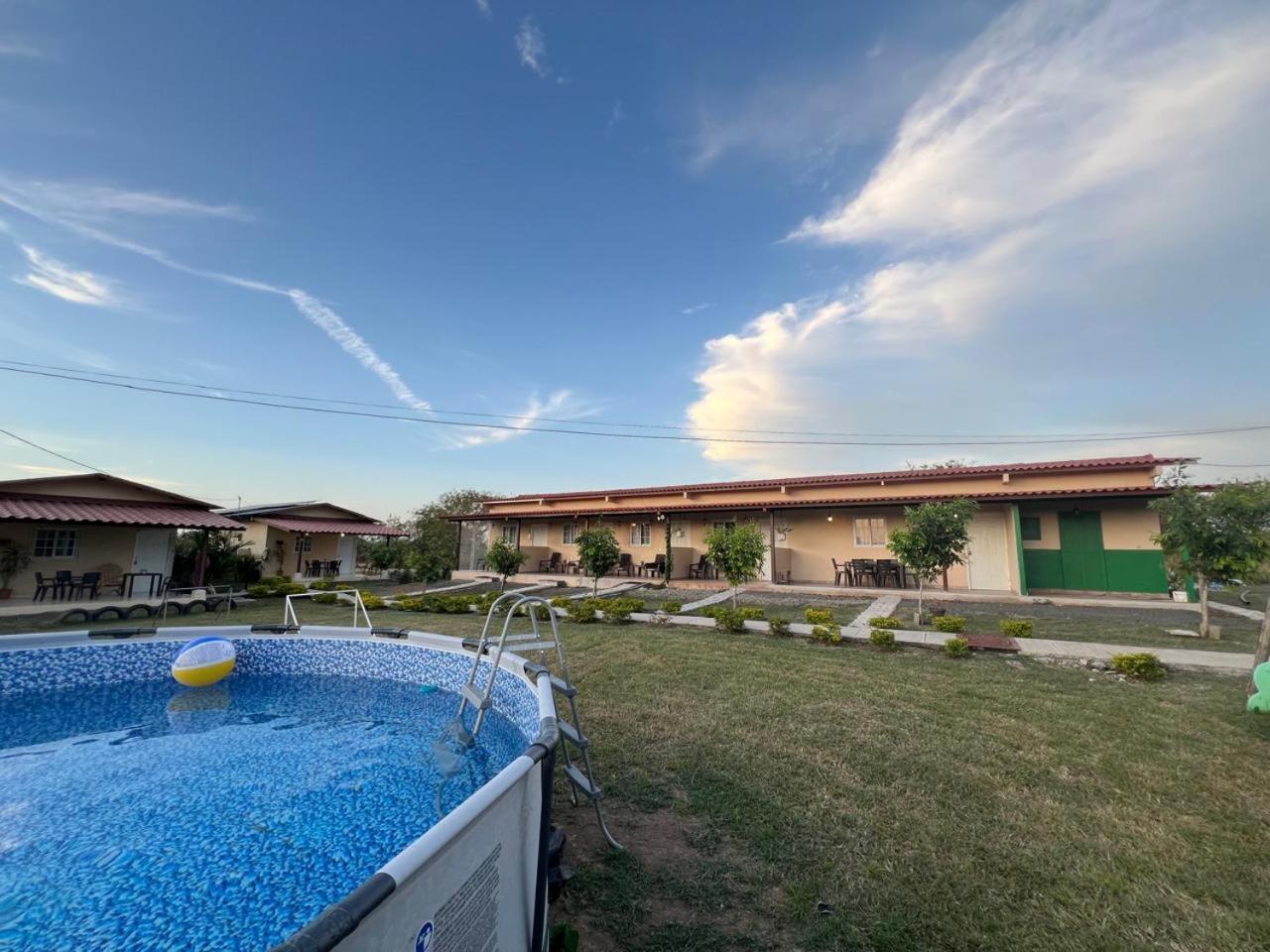 Hotel Villas Don Pablo Las Tablas Buitenkant foto