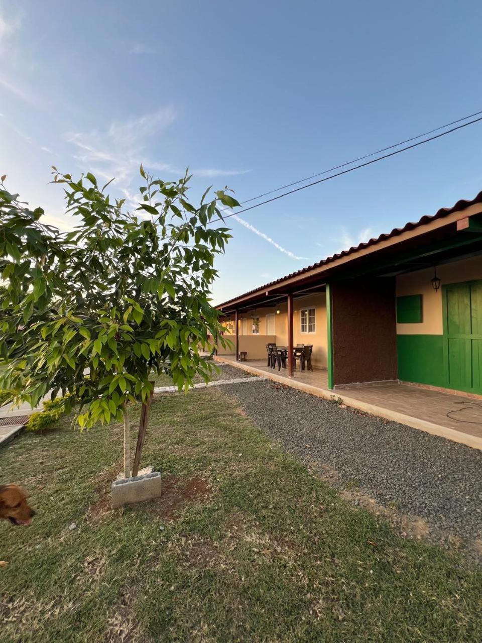 Hotel Villas Don Pablo Las Tablas Buitenkant foto