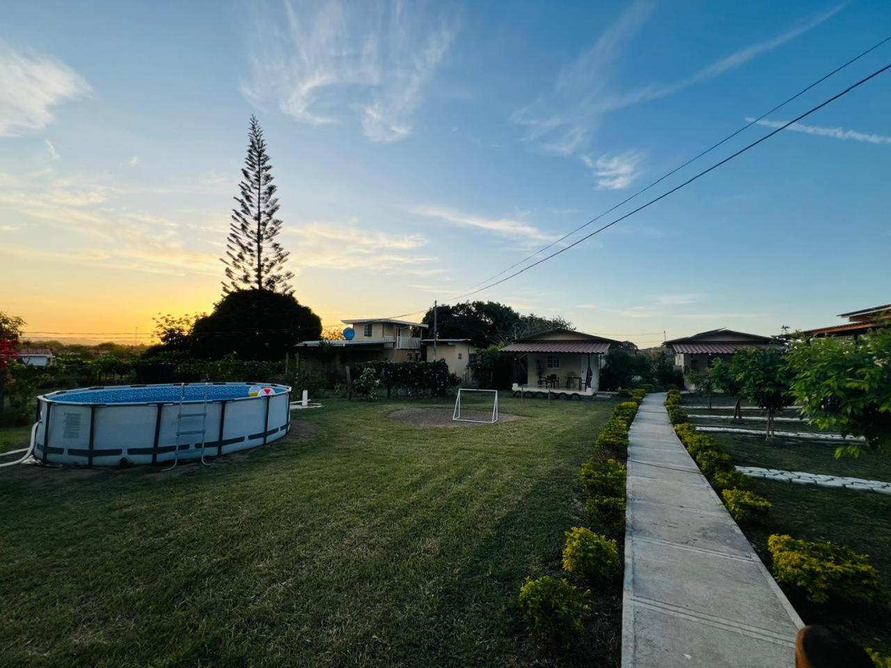 Hotel Villas Don Pablo Las Tablas Buitenkant foto