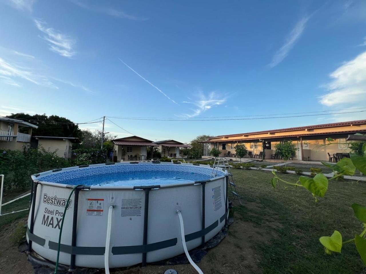 Hotel Villas Don Pablo Las Tablas Buitenkant foto